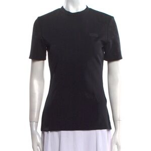 Louis Vuitton Women’s Black Short Sleeve